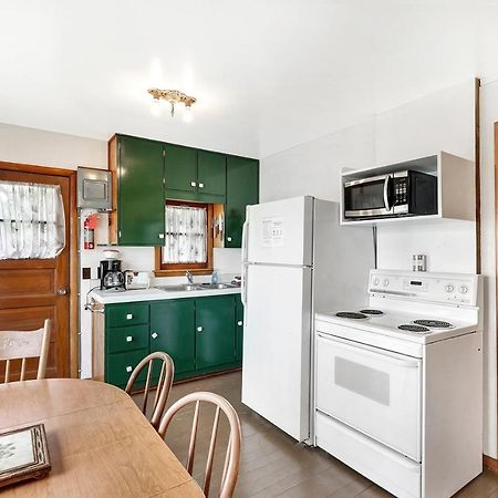 Swan Lake Resort & Campground Fergus Falls Екстер'єр фото