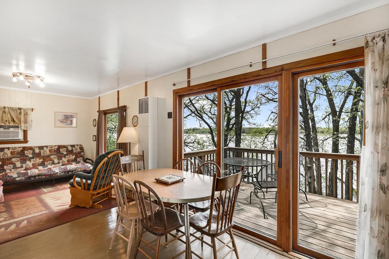 Swan Lake Resort & Campground Fergus Falls Екстер'єр фото