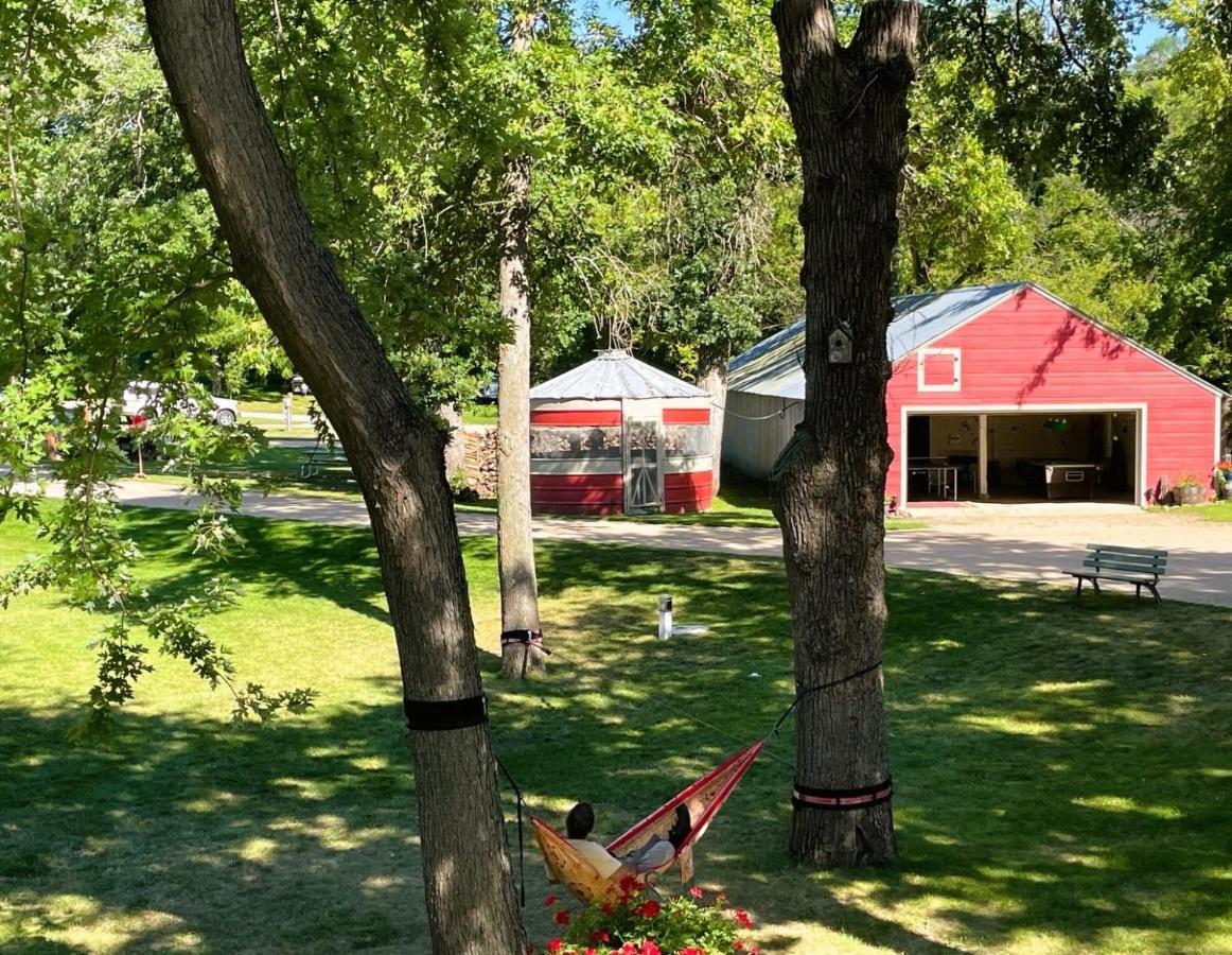Swan Lake Resort & Campground Fergus Falls Екстер'єр фото