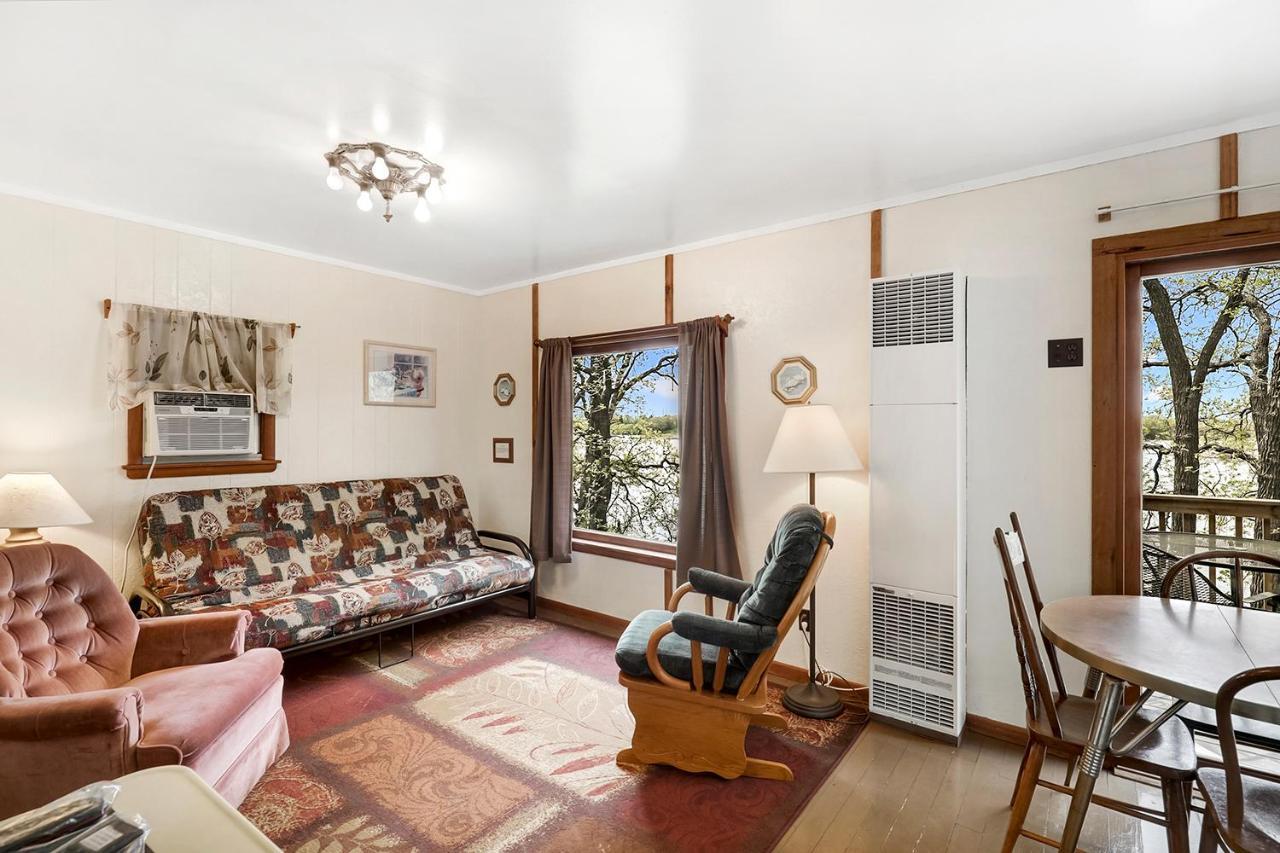 Swan Lake Resort & Campground Fergus Falls Екстер'єр фото