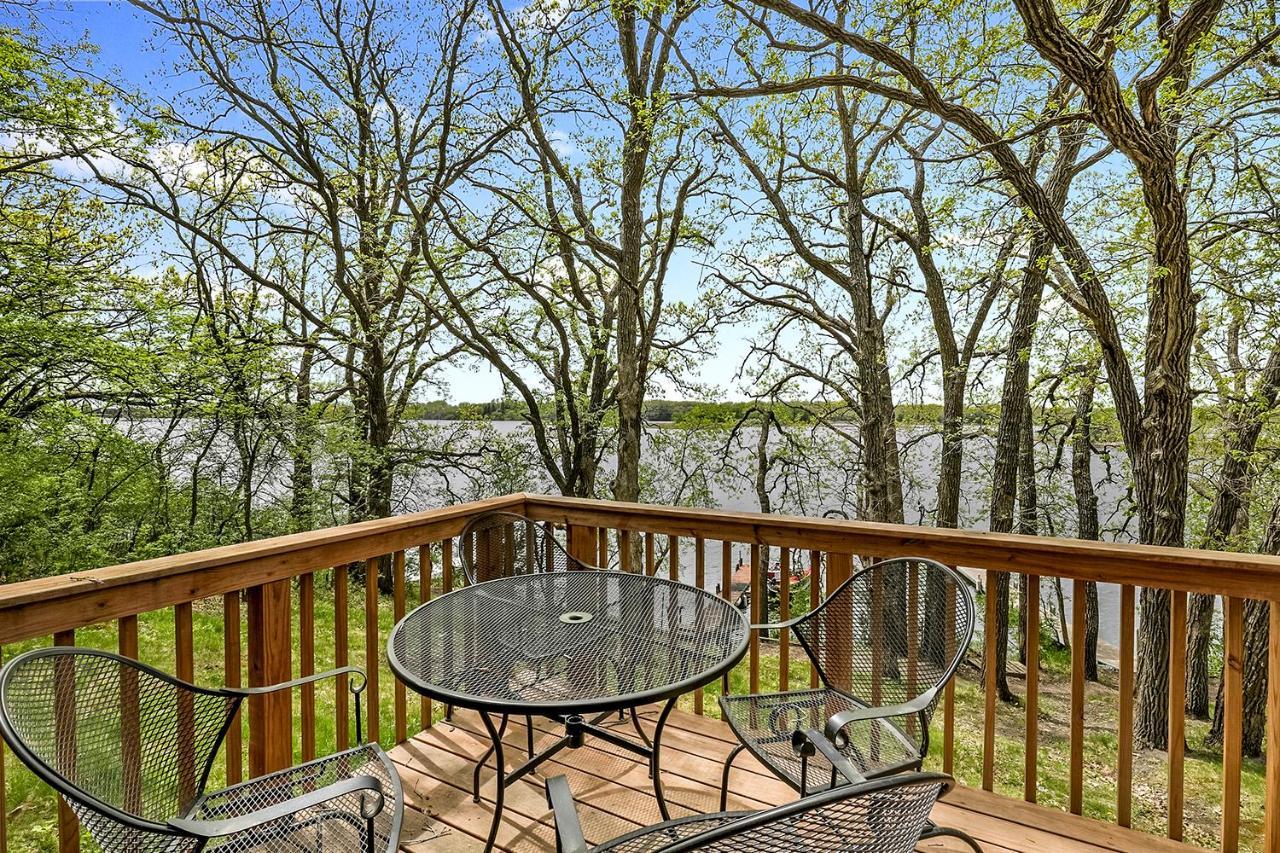Swan Lake Resort & Campground Fergus Falls Екстер'єр фото