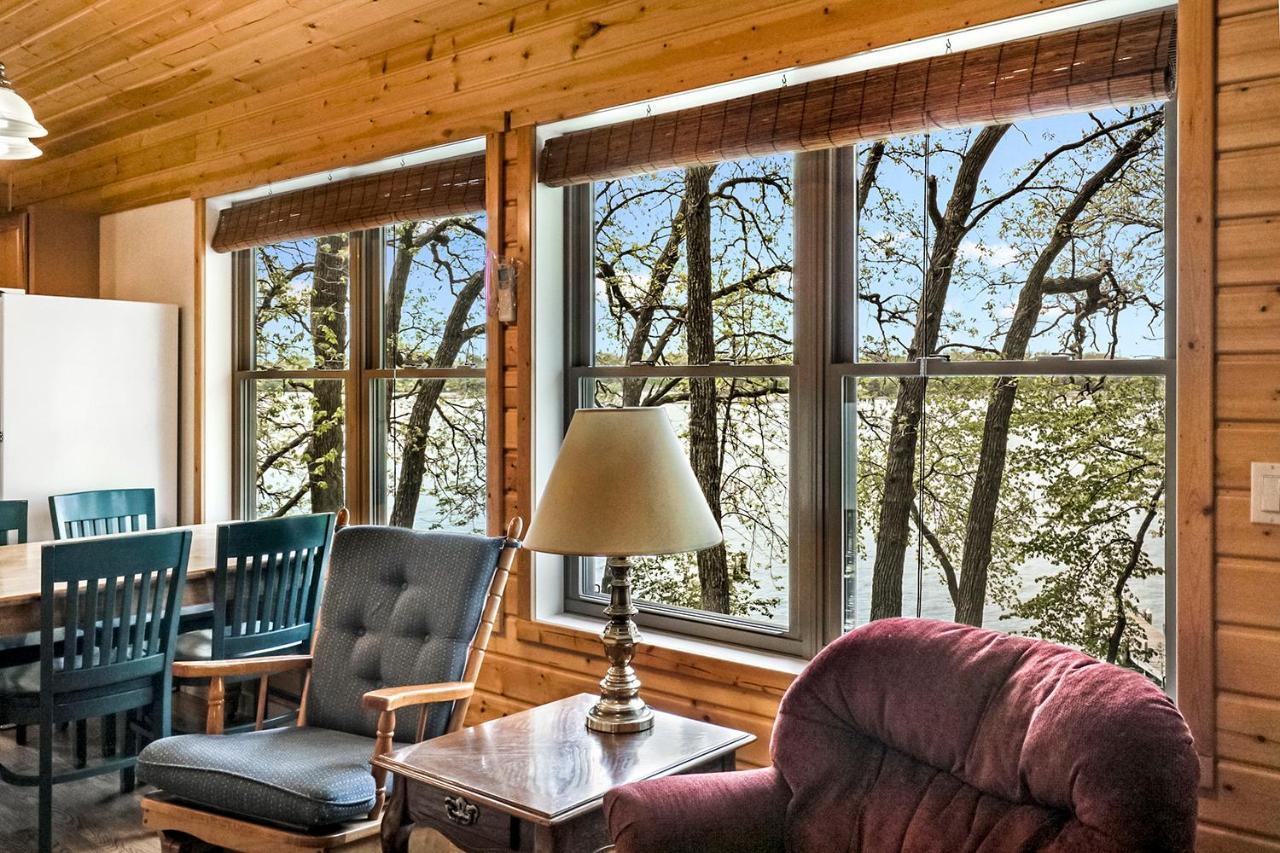 Swan Lake Resort & Campground Fergus Falls Екстер'єр фото