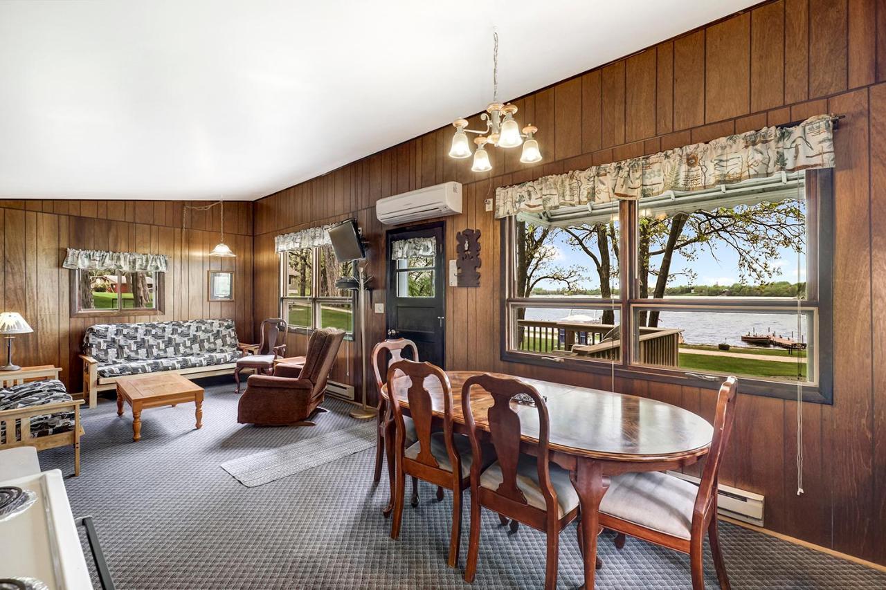 Swan Lake Resort & Campground Fergus Falls Екстер'єр фото