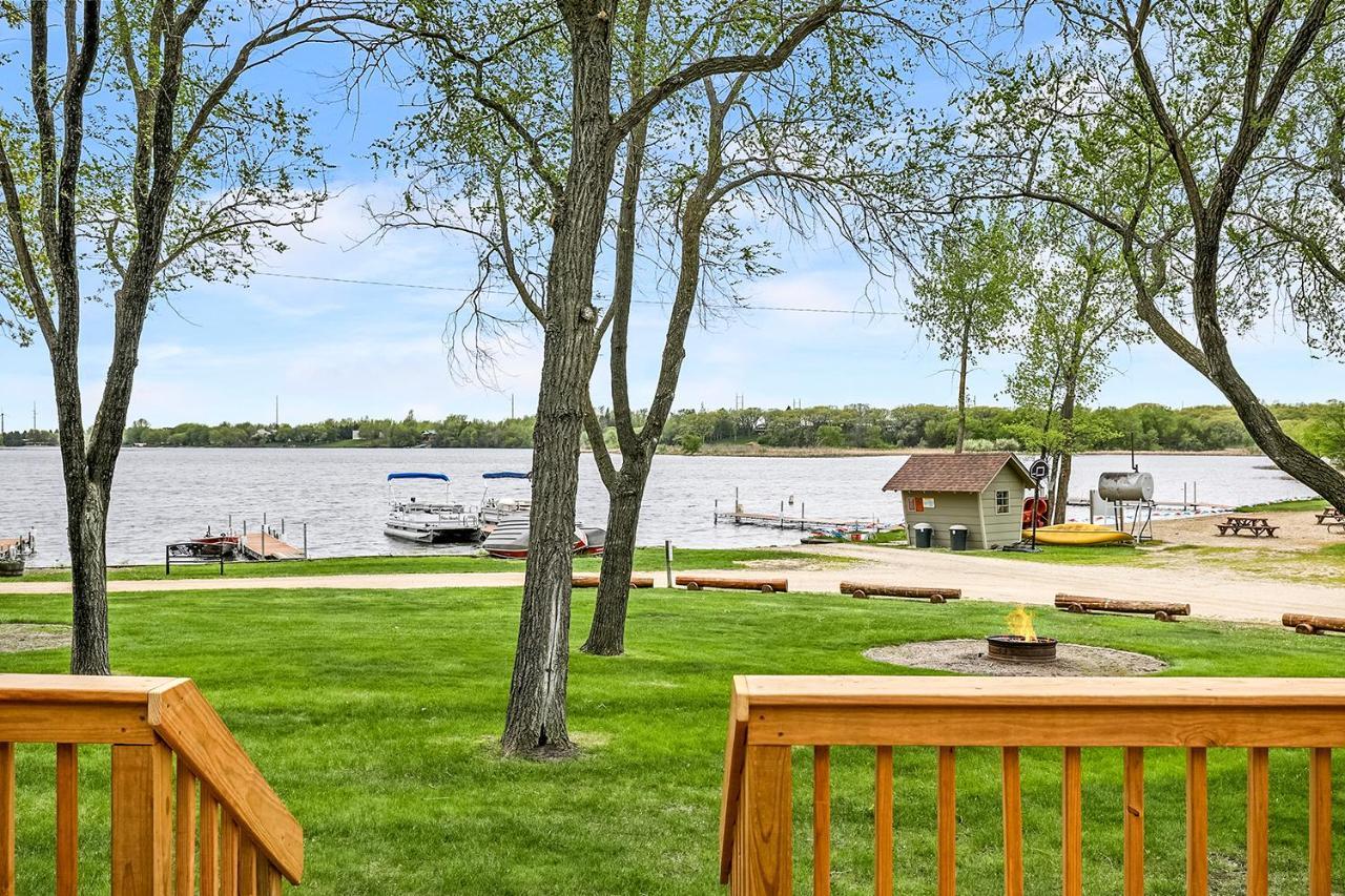 Swan Lake Resort & Campground Fergus Falls Екстер'єр фото
