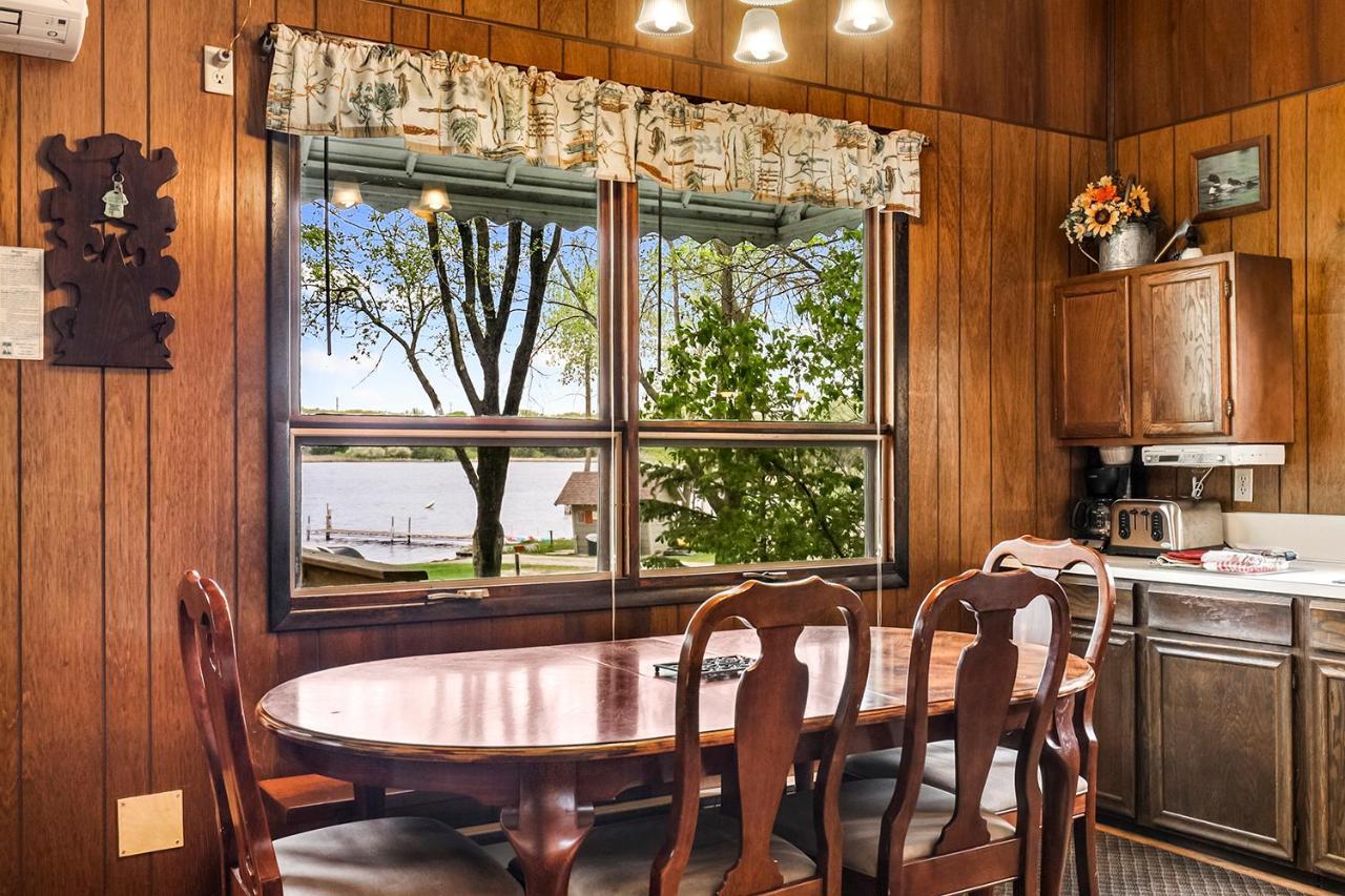 Swan Lake Resort & Campground Fergus Falls Екстер'єр фото