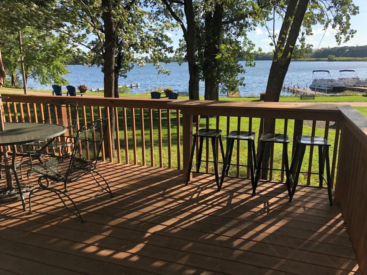Swan Lake Resort & Campground Fergus Falls Екстер'єр фото